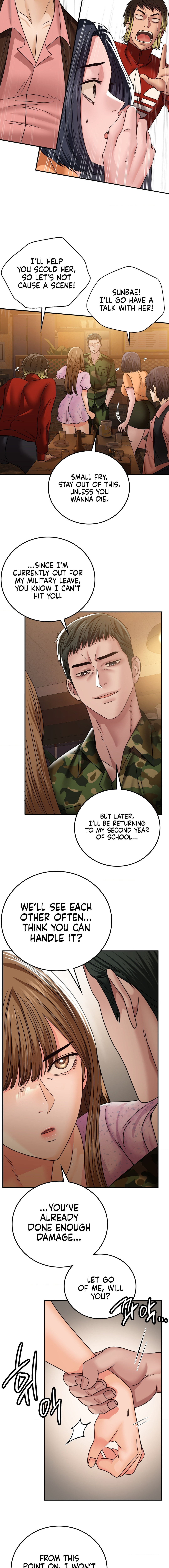 Stepmother’s Past - Chapter 10 - picture 5