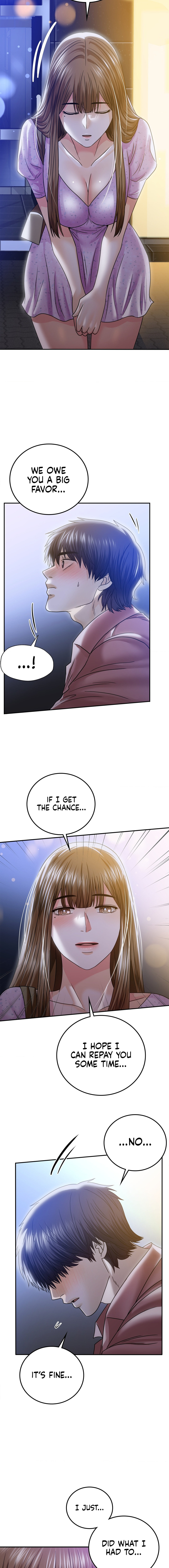 Stepmother’s Past - Chapter 11 - picture 11