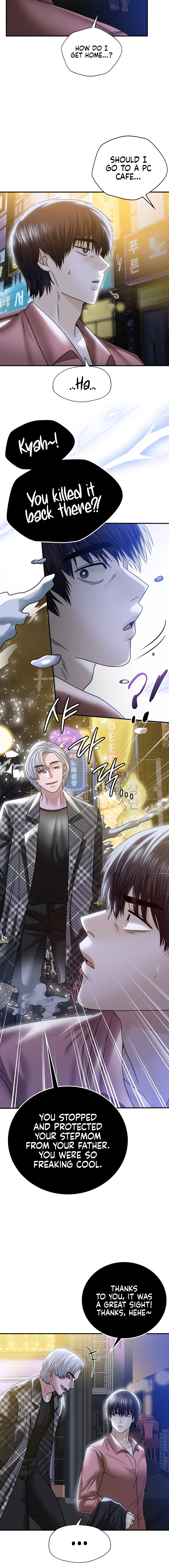 Stepmother’s Past - Chapter 11 - picture 13