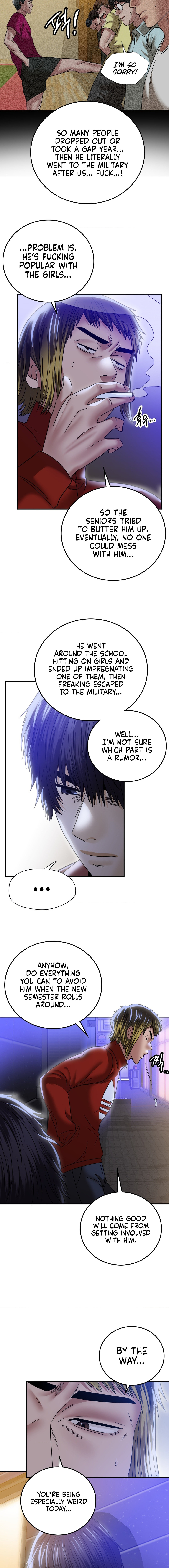 Stepmother’s Past - Chapter 11 - picture 8
