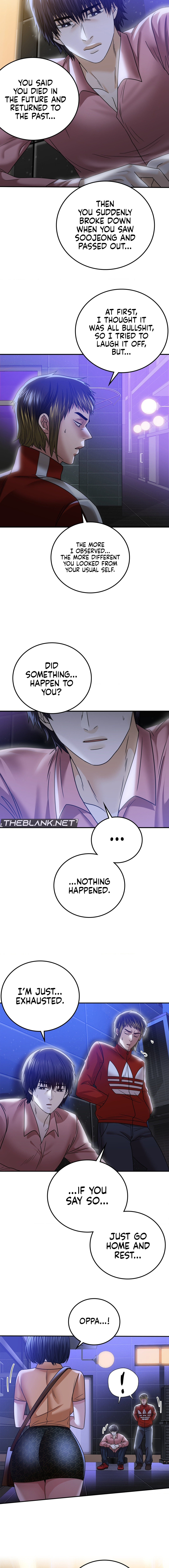 Stepmother’s Past - Chapter 11 - picture 9
