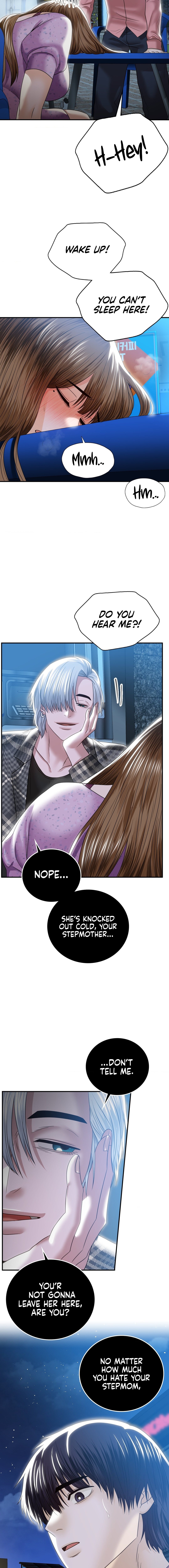 Stepmother’s Past - Chapter 12 - picture 14
