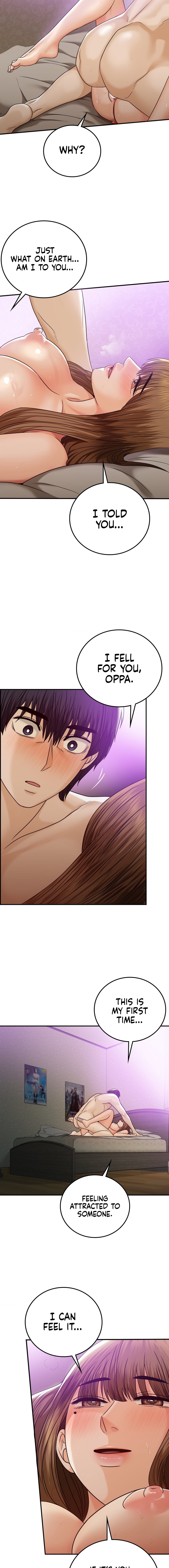 Stepmother’s Past - Chapter 14 - picture 9
