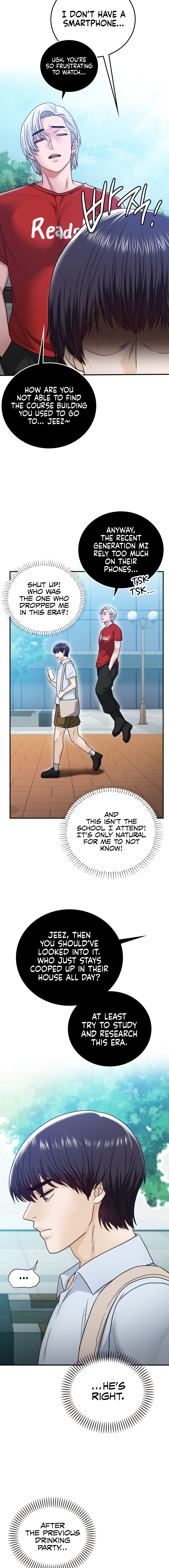 Stepmother’s Past - Chapter 16 - picture 11