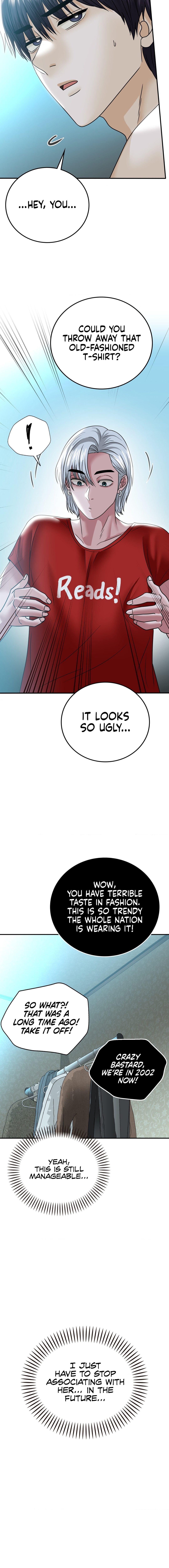 Stepmother’s Past - Chapter 16 - picture 5