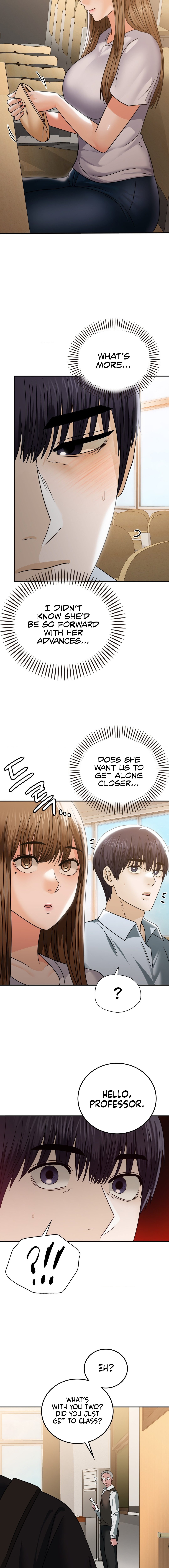 Stepmother’s Past - Chapter 17 - picture 6