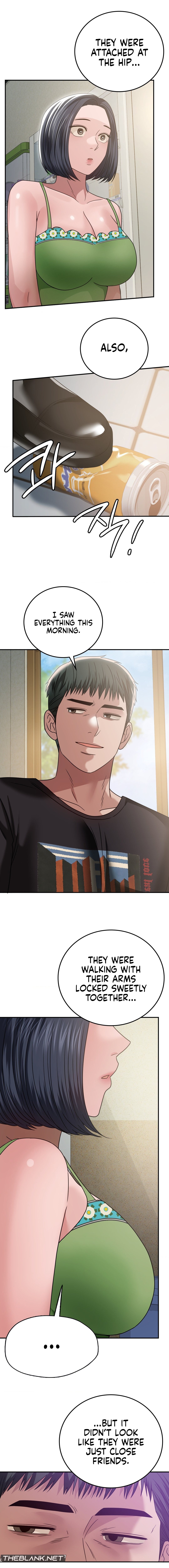 Stepmother’s Past - Chapter 18 - picture 11