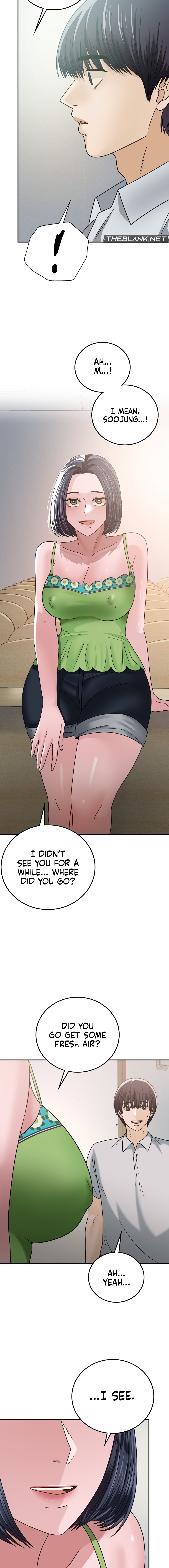 Stepmother’s Past - Chapter 18 - picture 13