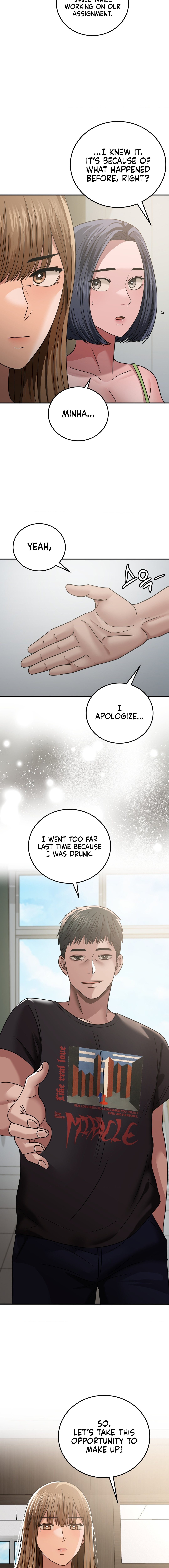 Stepmother’s Past - Chapter 18 - picture 7