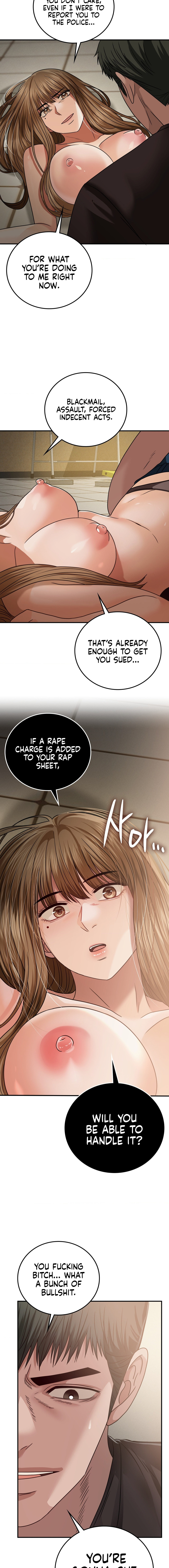 Stepmother’s Past - Chapter 20 - picture 7