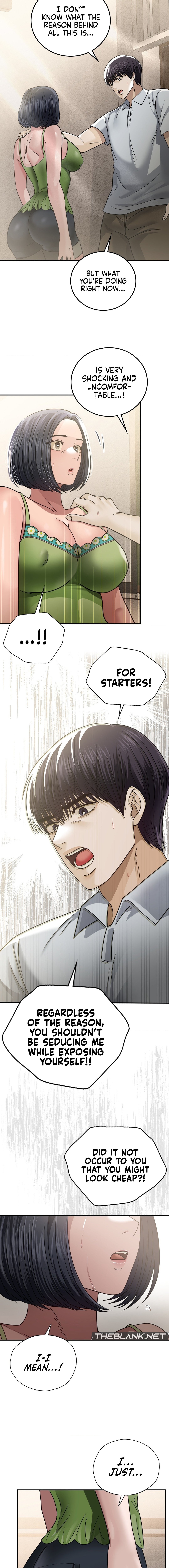 Stepmother’s Past - Chapter 21 - picture 1