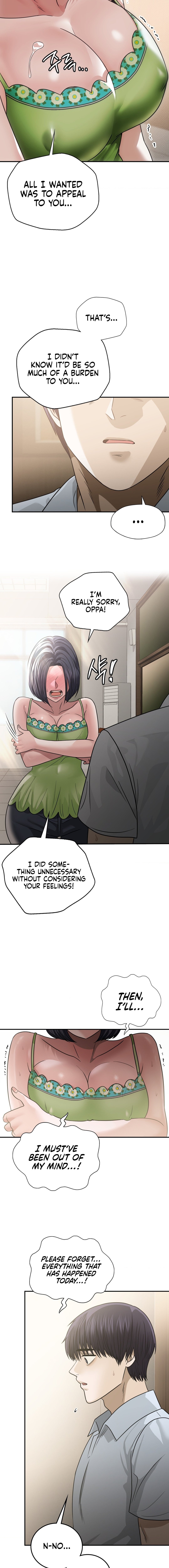 Stepmother’s Past - Chapter 21 - picture 3