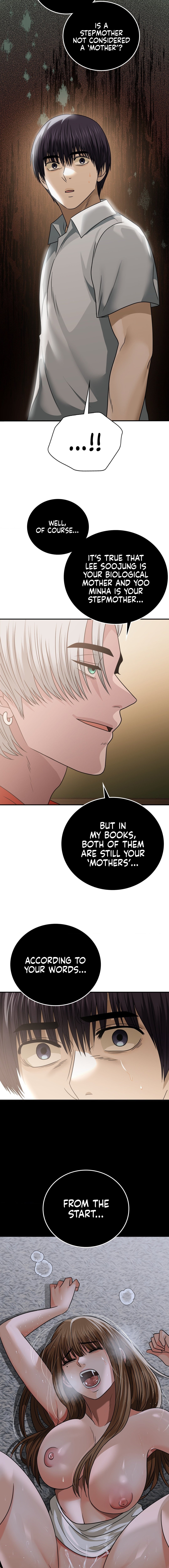 Stepmother’s Past - Chapter 21 - picture 7
