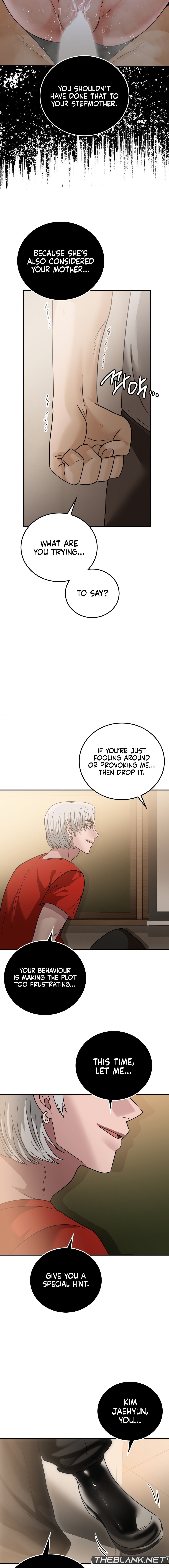 Stepmother’s Past - Chapter 21 - picture 8