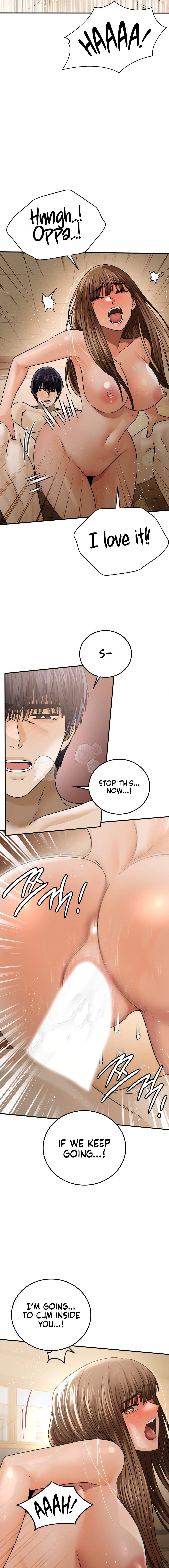 Stepmother’s Past - Chapter 23 - picture 5