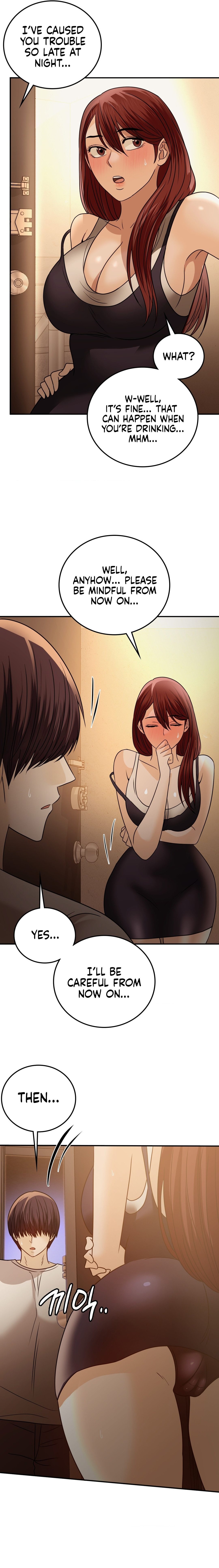 Stepmother’s Past - Chapter 24 - picture 17
