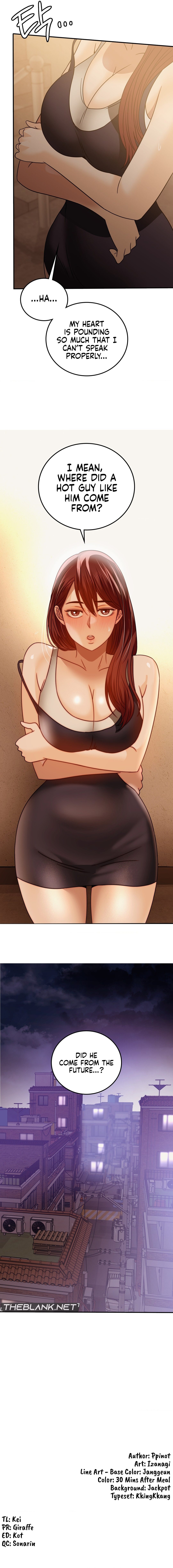 Stepmother’s Past - Chapter 24 - picture 18