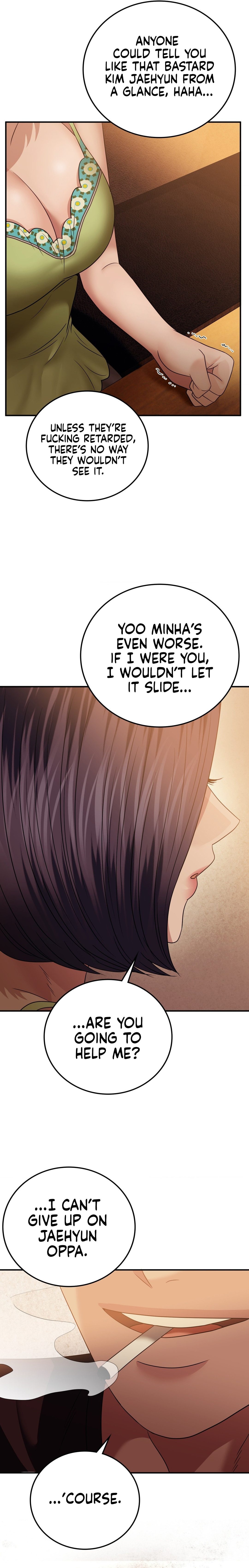 Stepmother’s Past - Chapter 24 - picture 7