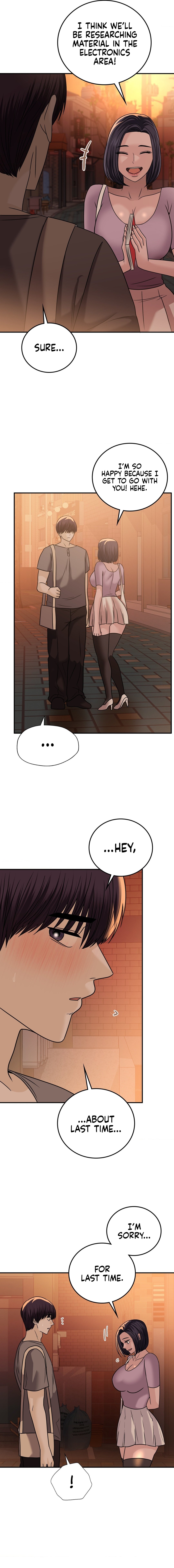 Stepmother’s Past - Chapter 25 - picture 11