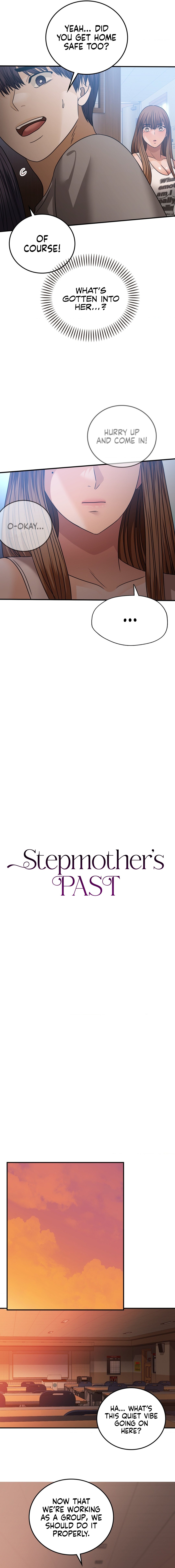 Stepmother’s Past - Chapter 25 - picture 3