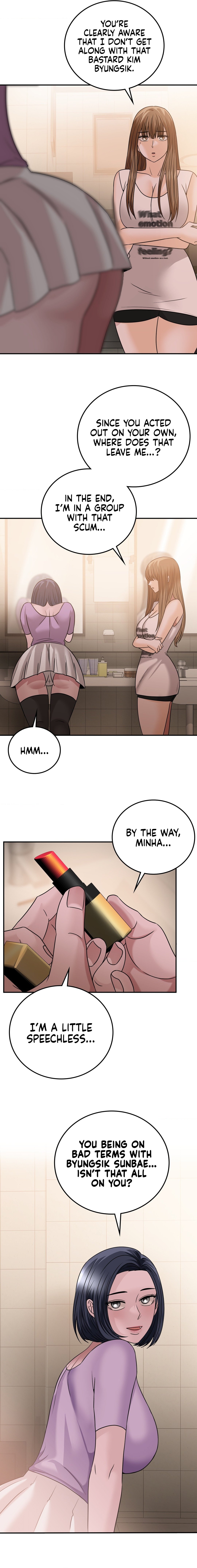 Stepmother’s Past - Chapter 25 - picture 8