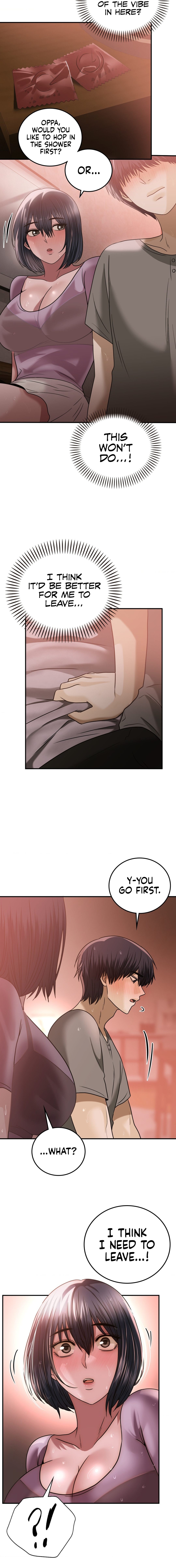 Stepmother’s Past - Chapter 26 - picture 12