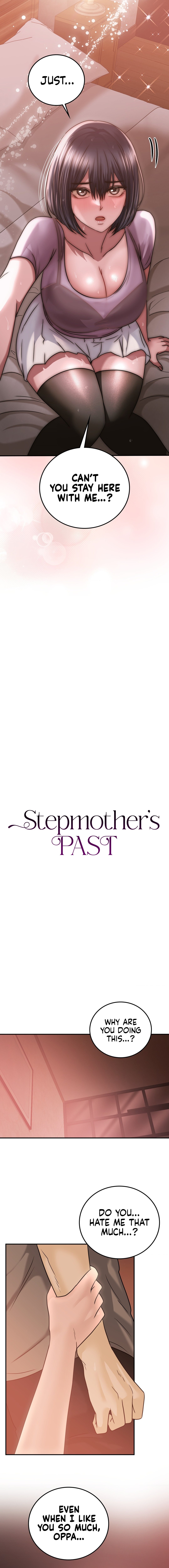 Stepmother’s Past - Chapter 27 - picture 1