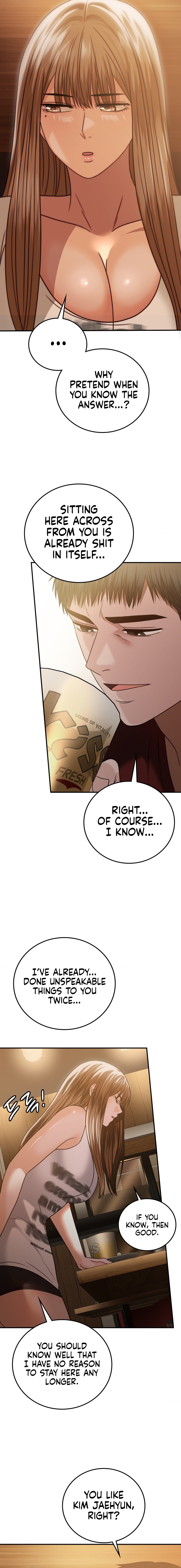 Stepmother’s Past - Chapter 27 - picture 10
