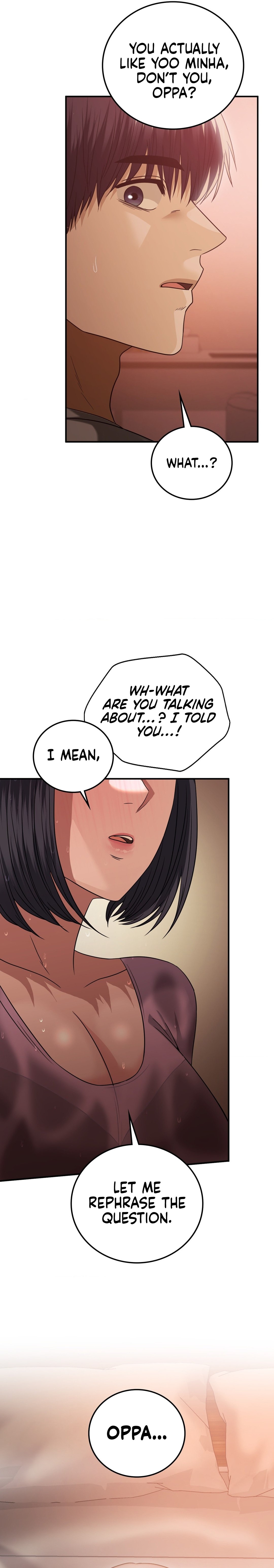 Stepmother’s Past - Chapter 27 - picture 7