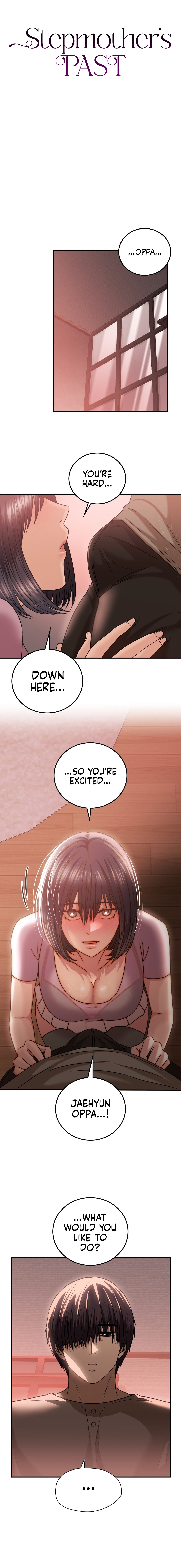 Stepmother’s Past - Chapter 28 - picture 1