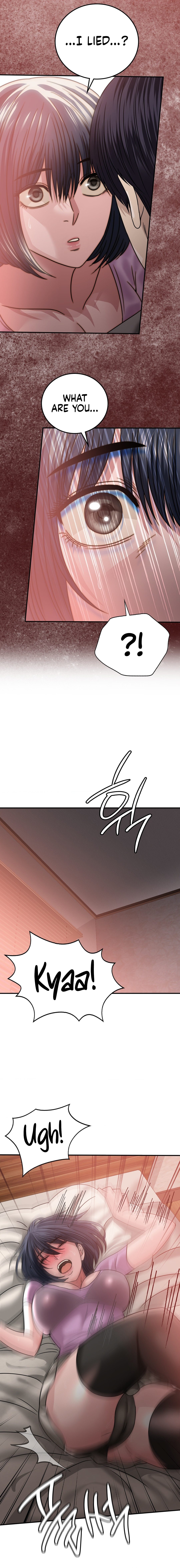 Stepmother’s Past - Chapter 28 - picture 12