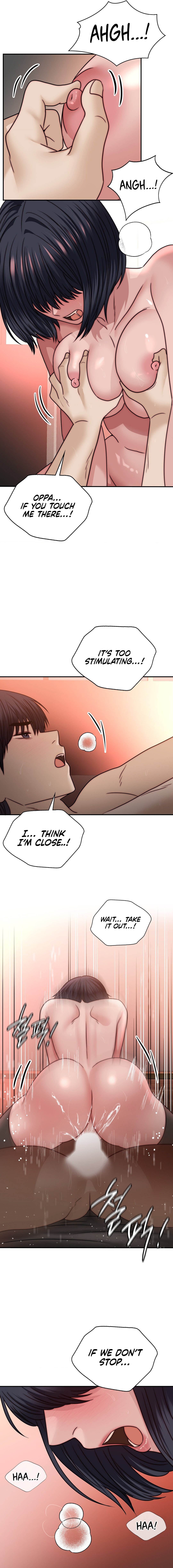 Stepmother’s Past - Chapter 30 - picture 12