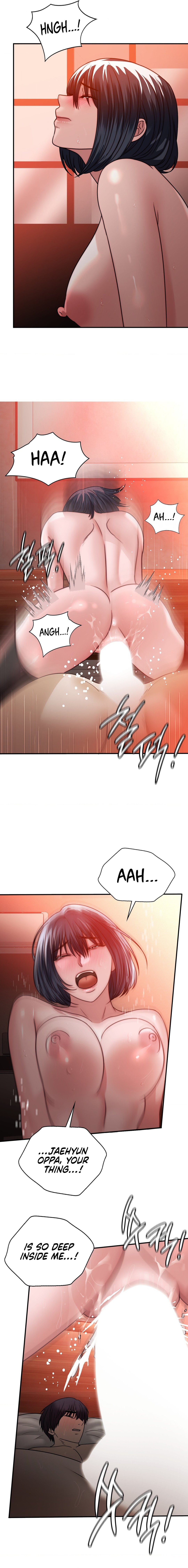 Stepmother’s Past - Chapter 30 - picture 8