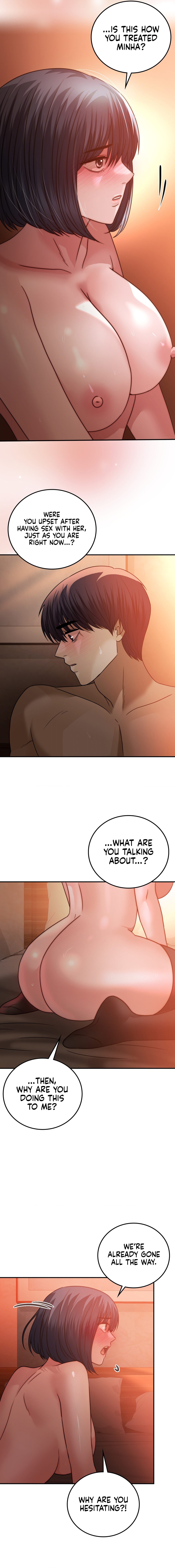 Stepmother’s Past - Chapter 31 - picture 10