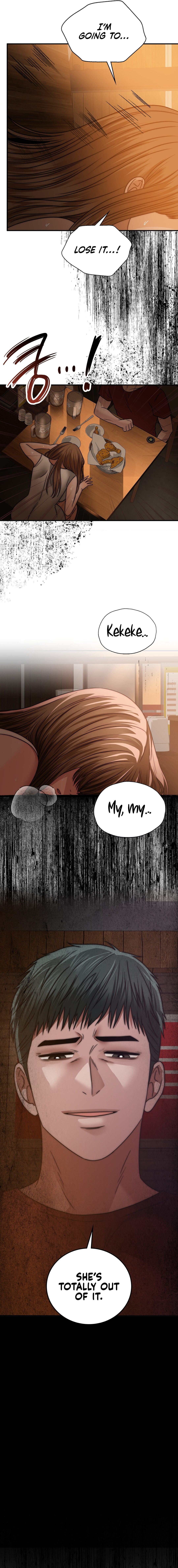 Stepmother’s Past - Chapter 32 - picture 11