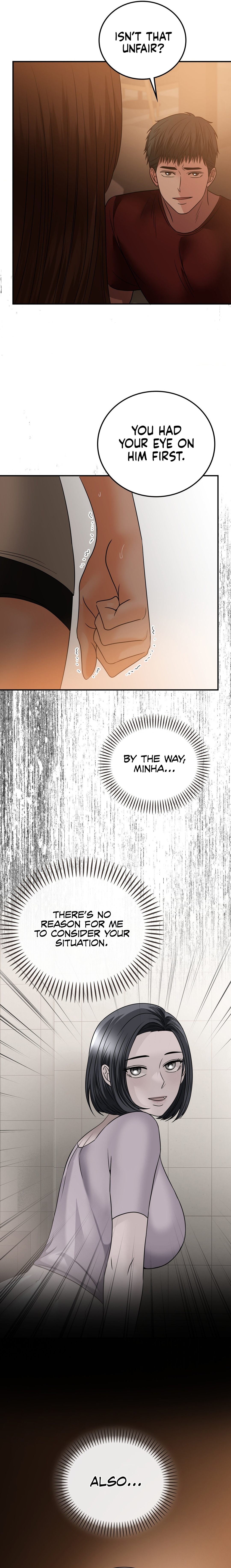 Stepmother’s Past - Chapter 32 - picture 4