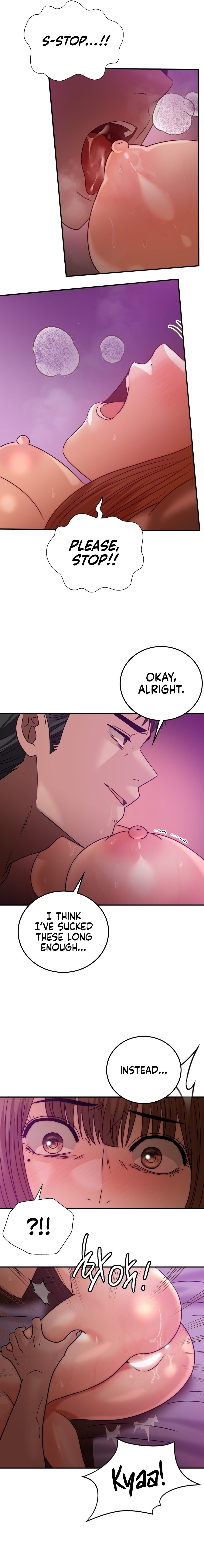 Stepmother’s Past - Chapter 33 - picture 10
