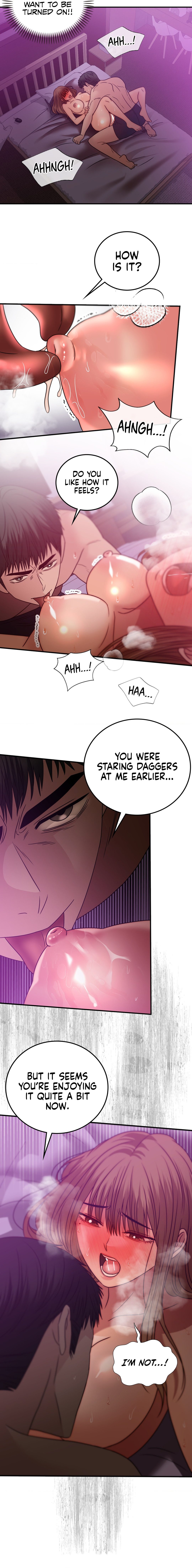 Stepmother’s Past - Chapter 33 - picture 9