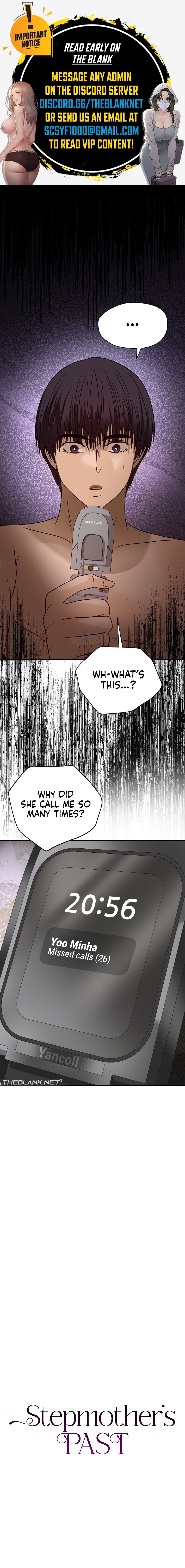 Stepmother’s Past - Chapter 34 - picture 0
