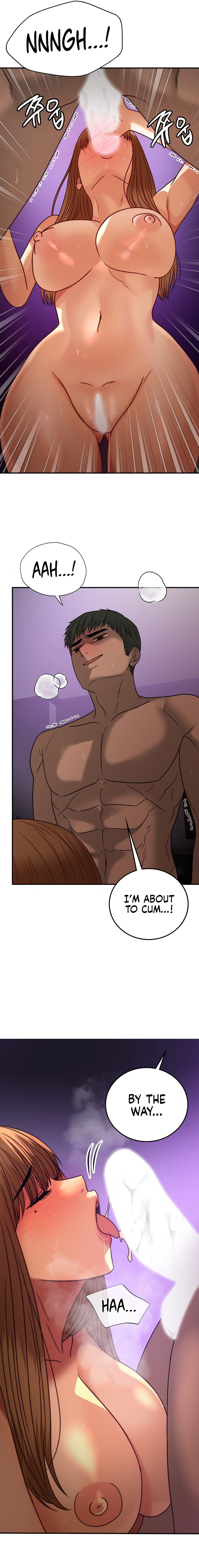 Stepmother’s Past - Chapter 34 - picture 11