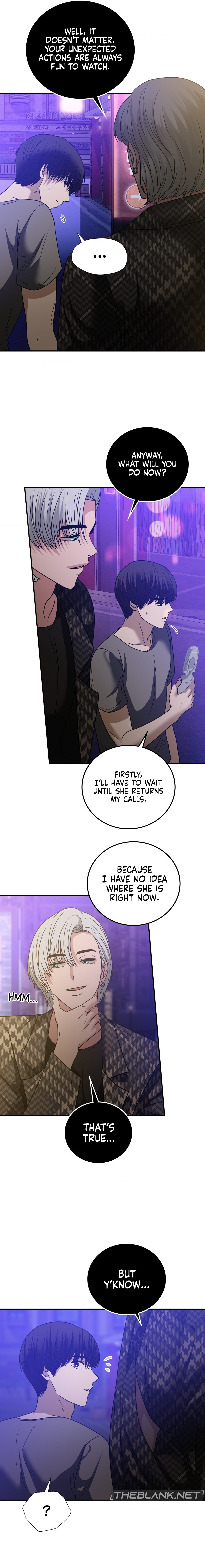 Stepmother’s Past - Chapter 35 - picture 8
