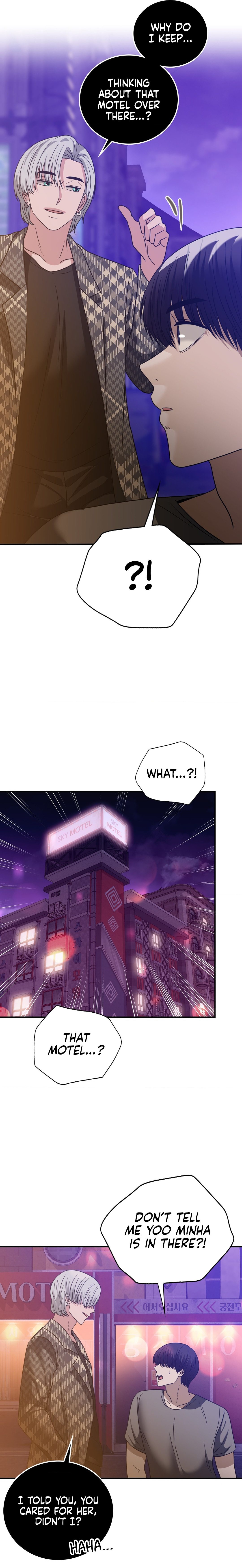 Stepmother’s Past - Chapter 35 - picture 9