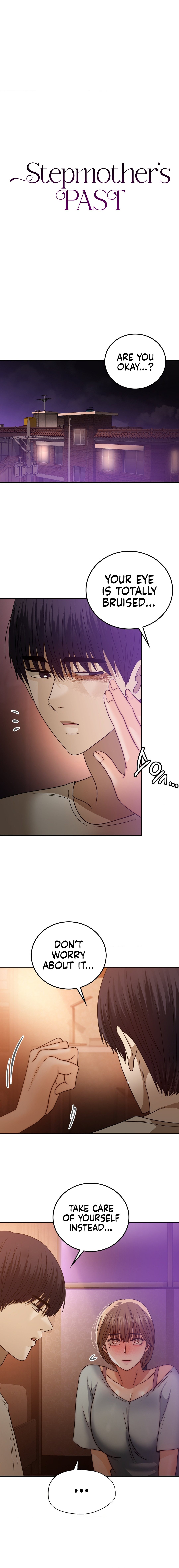 Stepmother’s Past - Chapter 37 - picture 1