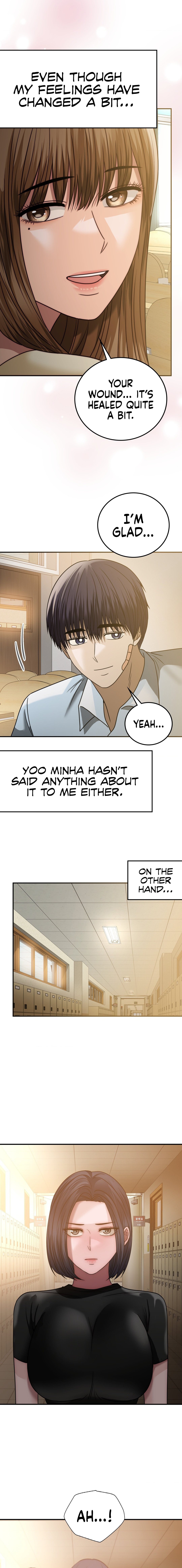 Stepmother’s Past - Chapter 37 - picture 11