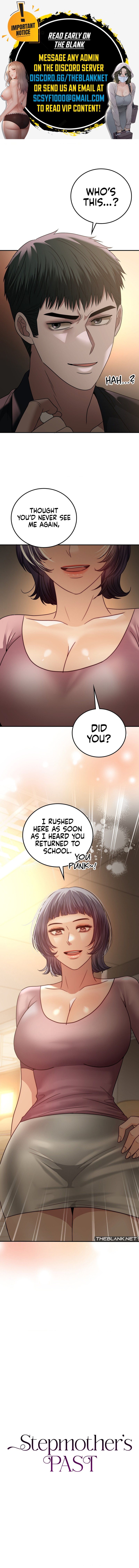 Stepmother’s Past - Chapter 38 - picture 0