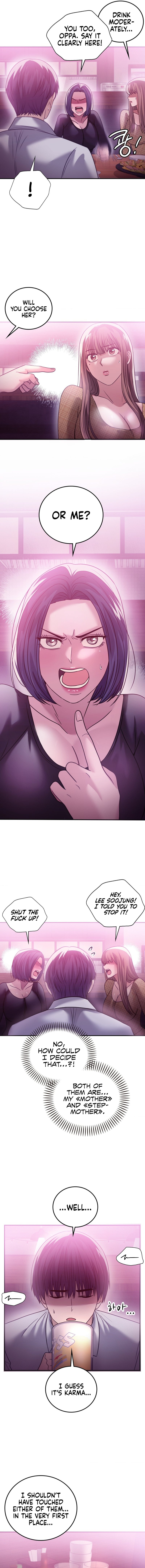 Stepmother’s Past - Chapter 39 - picture 7