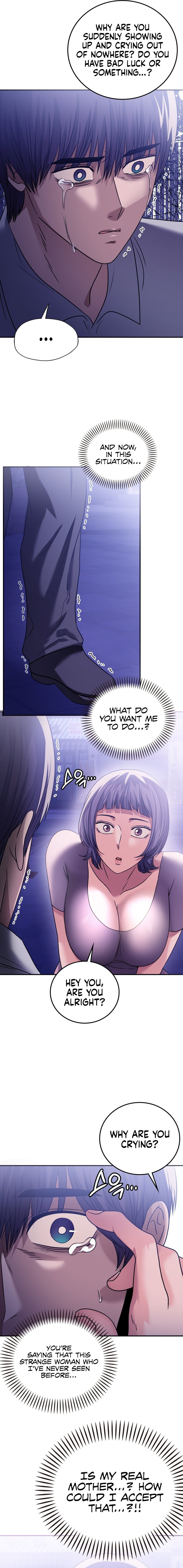 Stepmother’s Past - Chapter 40 - picture 1