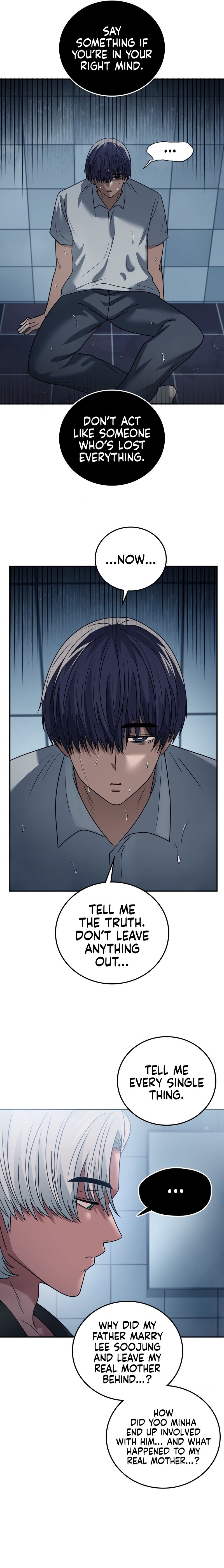 Stepmother’s Past - Chapter 40 - picture 4