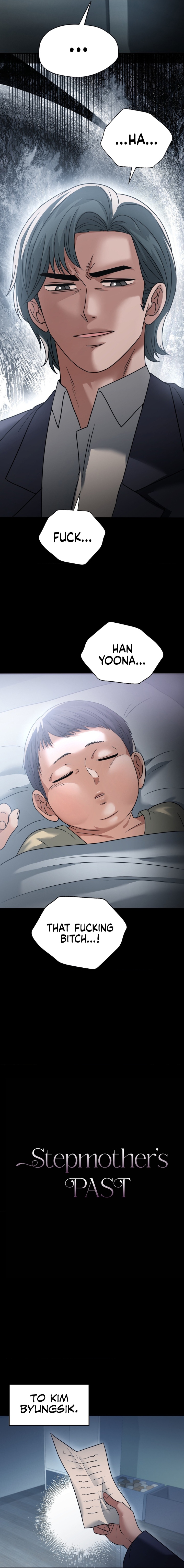 Stepmother’s Past - Chapter 41 - picture 1