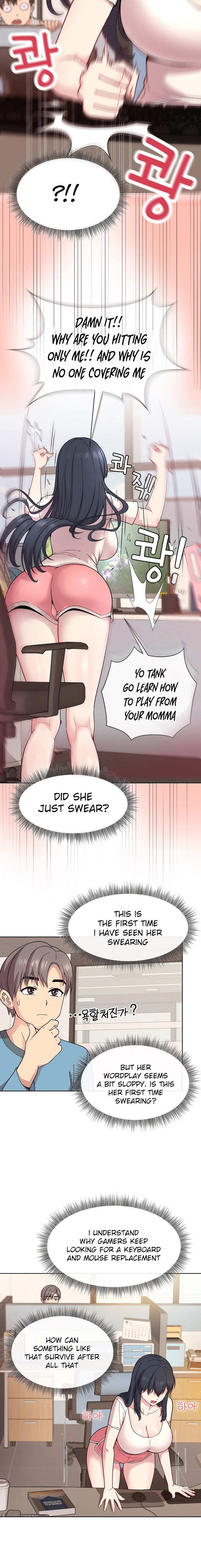 Playing a game with my Busty Manager - Chapter 1 - picture 13